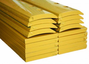Grader Edges and End Bits